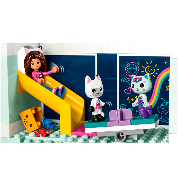 LEGO® GABBY´S DOLLHOUSE, Gabbys dukkehus