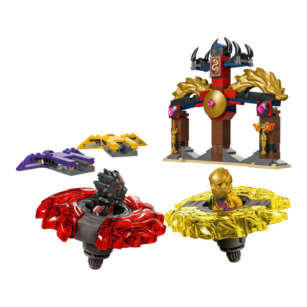 LEGO® Drage-Spinjitzu Battle pack