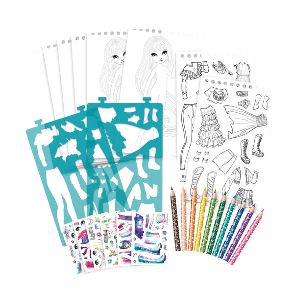 Nebulous Stars Designer To-Go Isadora