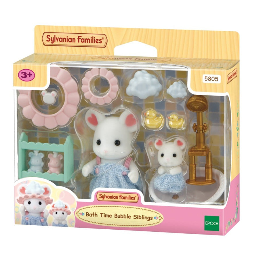 03_Sylvanian Families Badetid og Bobler Søskende-3.jpg