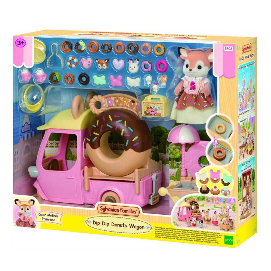 03_Sylvanian Families Dip Dip Donutvogn.jpg