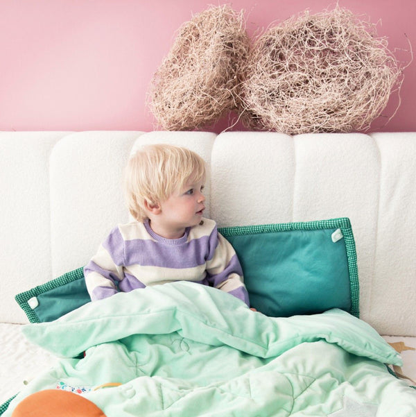 Lilliputiens Joe Legetæppe og Sovepose