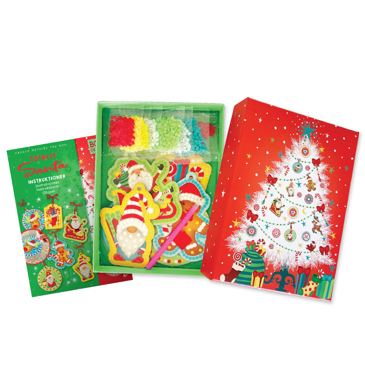 04_Box Candiy diamond art pynt og til-og-fra kort, totally santa-2.jpg