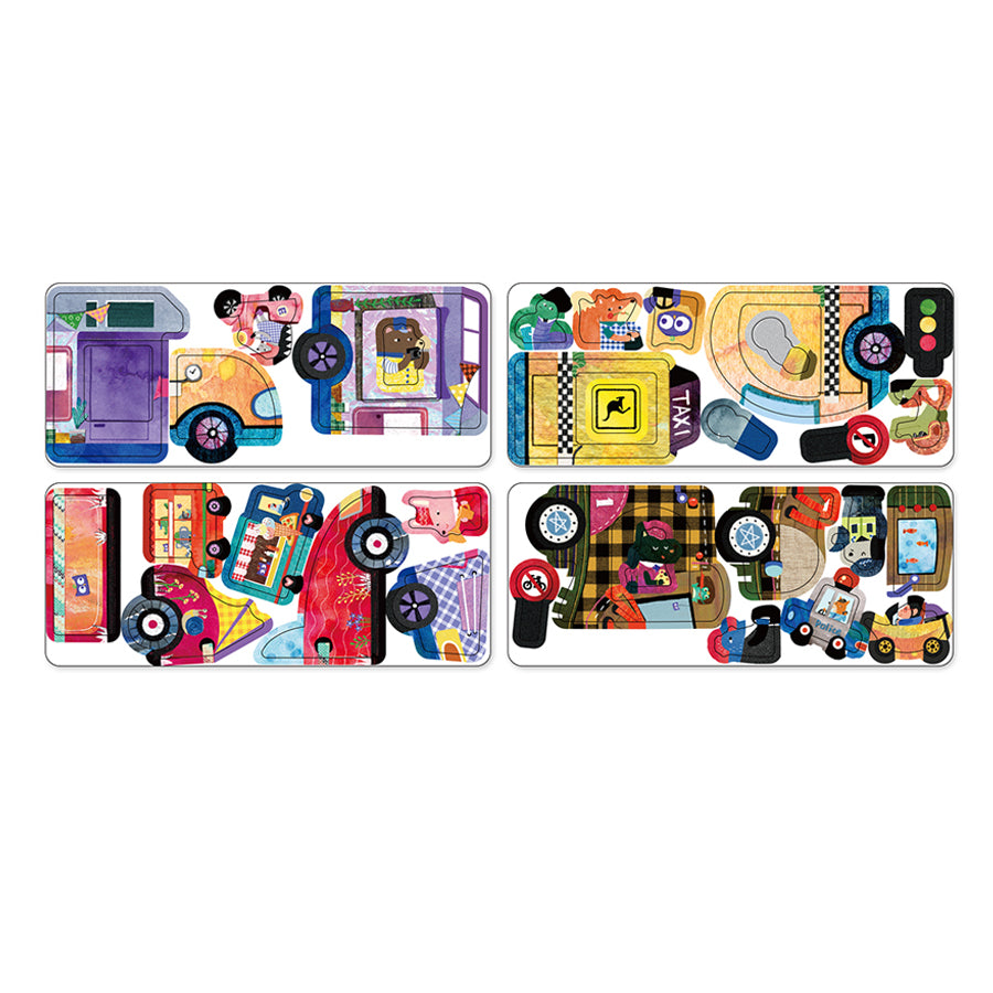 04_MierEdu Magnetisk Legesæt, Biler 3.jpg