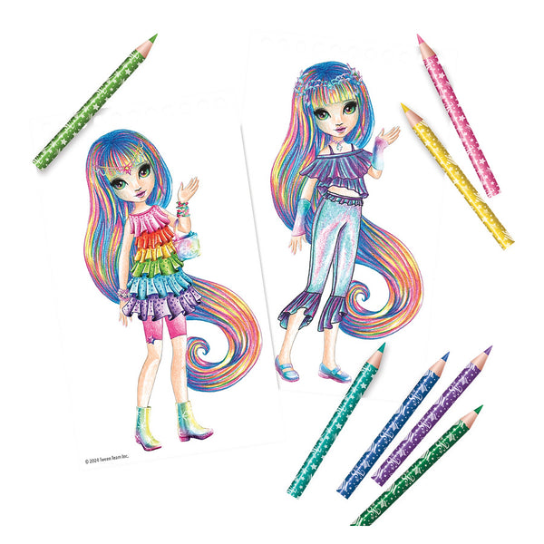 Nebulous Stars Designer To-Go Isadora