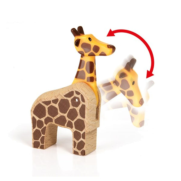 BRIO togbane, safarieventyr