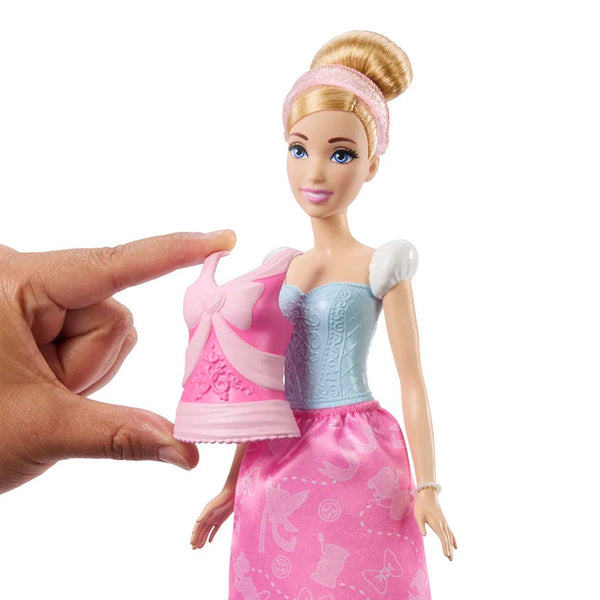 Disney Princess storytelling, Askepot dukke