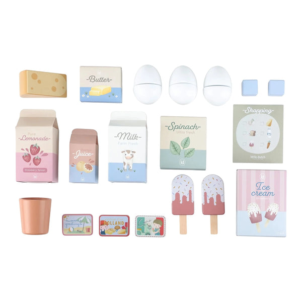 Little Dutch - Køleskab