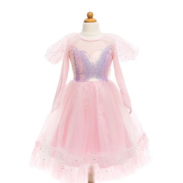 Great Pretenders Elegant in pink Kjole 7-8 år