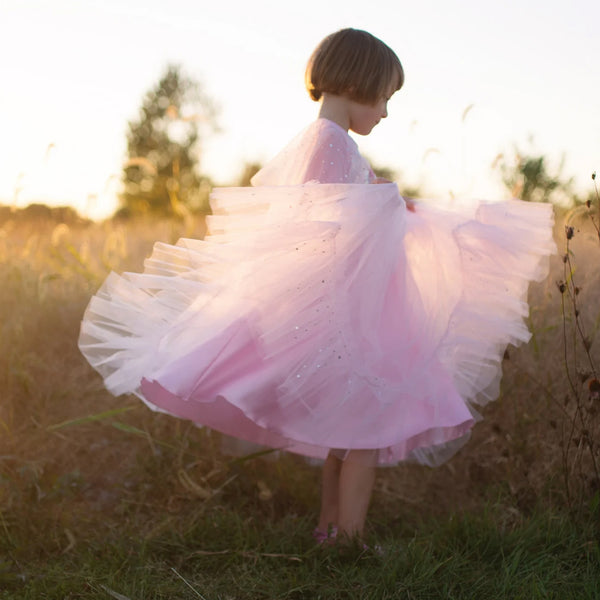 Great Pretenders Elegant in pink Kjole 7-8 år