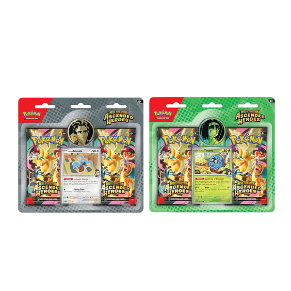 Pokémon 2-Pak Blister, Ascended Heroes