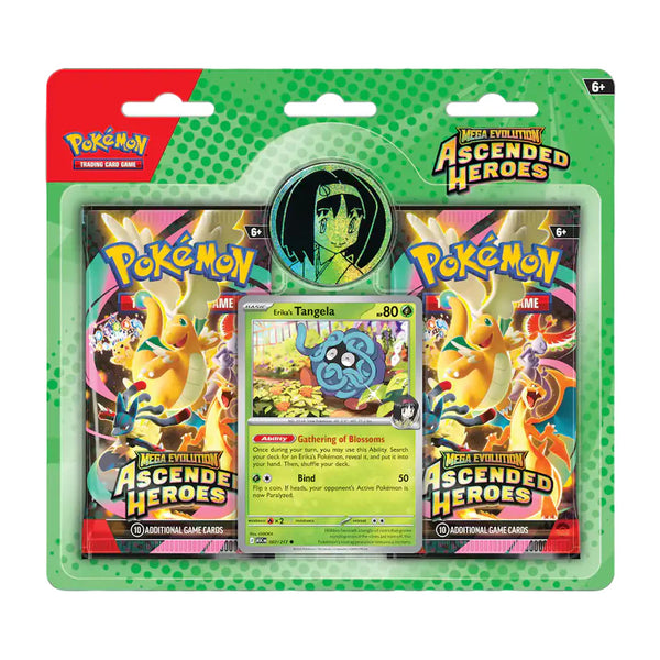 Pokémon 2-Pak Blister, Ascended Heroes