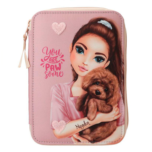 TOPModel Penalhus Kitty and Doggy, hunde