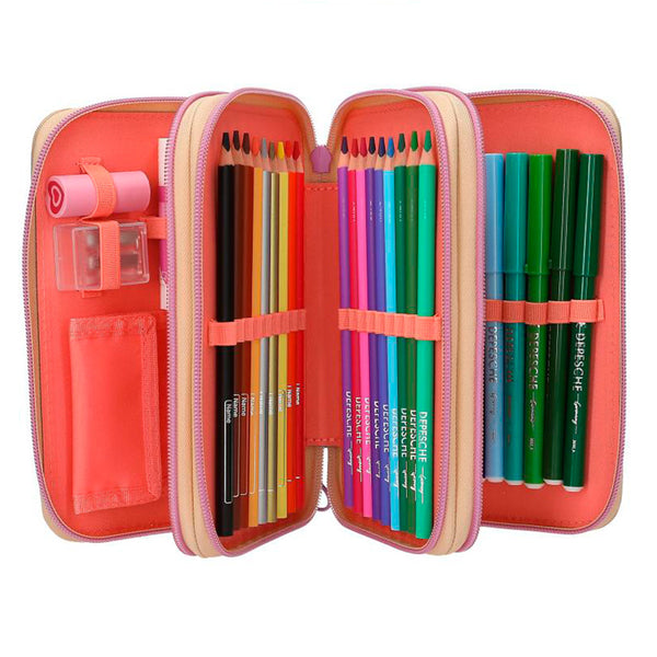 TOPModel Trippel penalhus Girl power