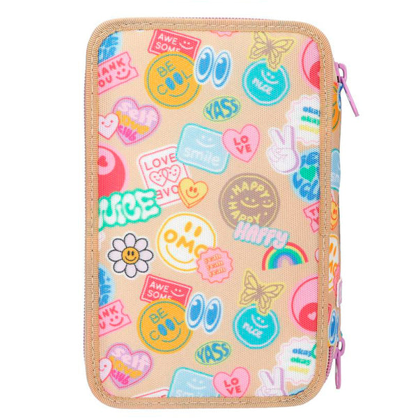 TOPModel Trippel penalhus Girl power