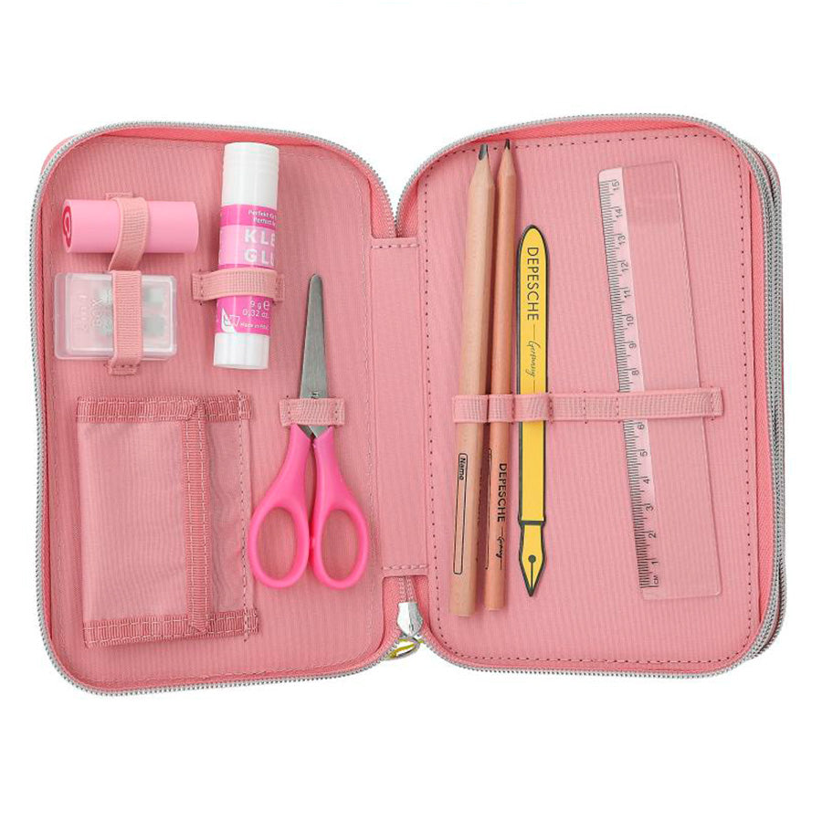 TOPModel Trippel penalhus med aber, juicy